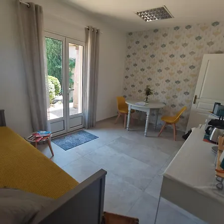 La Du Saunei Maison d'hôtes Castelnau-de-Guers